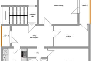 Zentral gelegen: Vermietete 3,5-Zimmer-Eigentumswohnung in Mörfelden-Walldorf, Ortsteil Mörfelden – Die vollständige Adresse der Immobilie erhältst du vom Anbieter., 64546 Mörfelden-Walldorf – Vorschaubild 20
