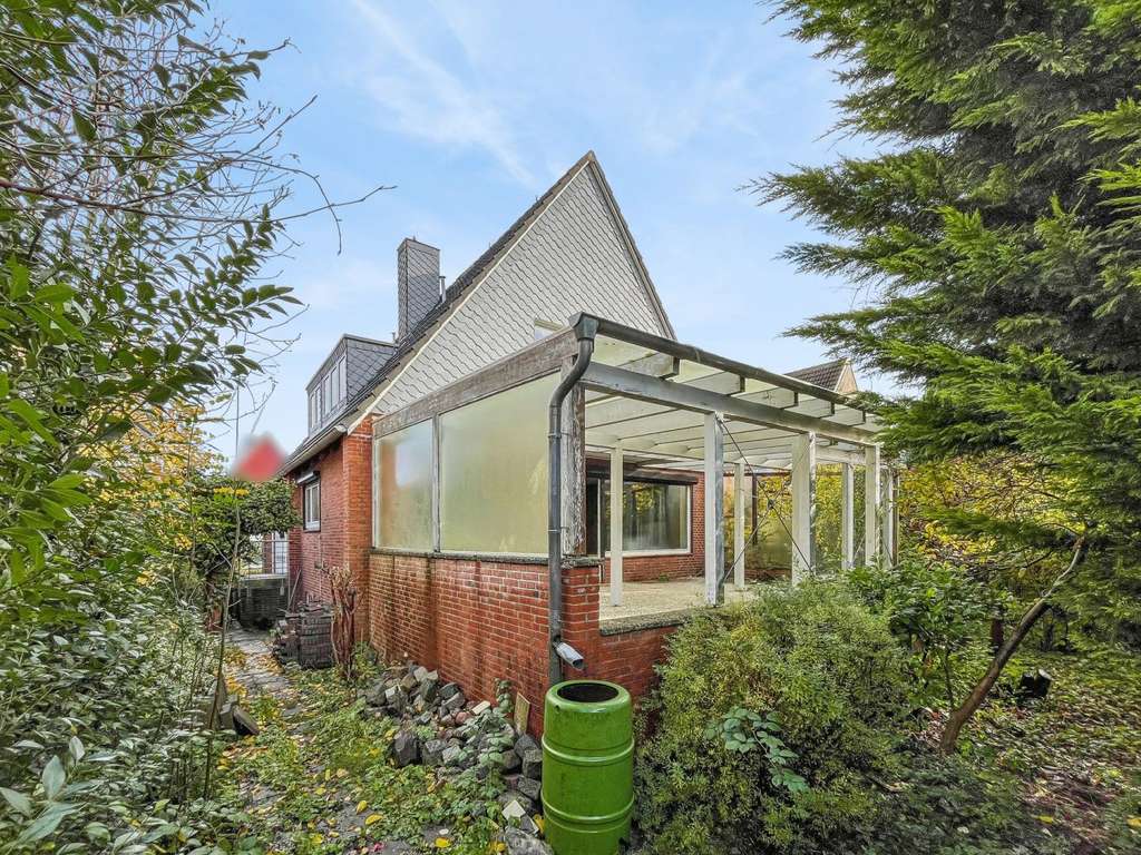 Immobilie in Molfsee - Revitalisierungsprojekt in ruhiger, beliebter Wohnlage von Kiel-Hassee - Bild 1