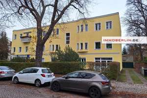 IMMOBERLIN.DE - Familienfreundliche Altbauwohnung mit Südwestgarten in harmonischer Lage – Die vollständige Adresse der Immobilie erhältst du vom Anbieter., 12203 Lichterfelde, Berlin – Vorschaubild 2