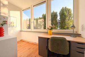 Erstbezug nach Modernisierung - attraktive 4-Zimmer-Wohnung – Fehrbellinstr. 7, 50737 Weidenpesch, Köln – Vorschaubild 5