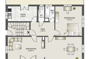 Kernsanierte Traumwohnung mit Terrasse, Garten und Waldrandlage in Stuttgart-Süd – Die vollständige Adresse der Immobilie erhältst du vom Anbieter., 70199 Heslach, Stuttgart – Vorschaubild 41