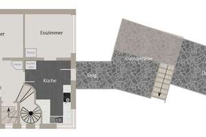 Doppelhaushälfte in Neheim – Die vollständige Adresse der Immobilie erhältst du vom Anbieter., 59755 Arnsberg – Vorschaubild 35