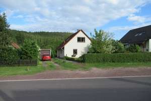Idylle pur – Ihr Einfamilienhaus im Grünen – Die vollständige Adresse der Immobilie erhältst du vom Anbieter., 99880 Emsetal – Vorschaubild 16
