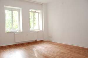 Helle Erdgeschosswohnung mit Tageslichtbad – Moritzstr. 1, 9111 Zentrum, Chemnitz – Vorschaubild 1