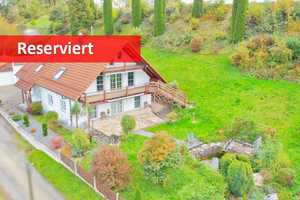 Traumhaftes Mehrfamilienhaus mit großem Grundstück - Ihr idyllisches Zuhause im Grünen – Bodenseekreis – Vorschaubild 1