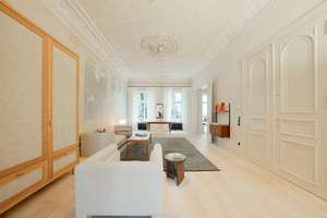 Möblierte Altbauwohnungen | 10 WE zwischen 89–205 m² | Exklusives Ensemble – Die vollständige Adresse der Immobilie erhältst du vom Anbieter., 20354 Rotherbaum, Hamburg – Vorschaubild 5