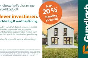 Neubau-KfW-40 mit QNG: Modernes Einfamilienhaus als renditestarke Kapitalanlage – Dahlenburger Weg 11, 30659 Lahe, Hannover – Vorschaubild 2