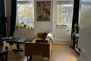 Für Altbaufans, freie gemütliche Wohnung, Dielenboden, hohe Decken, 3 ZKDB – Frankenring 41, 47798 Stadtmitte, Krefeld – Vorschaubild 15