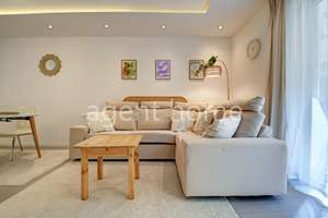 MÖBLIERT - MODERN LIVING - Schöne Wohnung mit Terrasse – Die vollständige Adresse der Immobilie erhältst du vom Anbieter., 70193 Hölderlinplatz, Stuttgart – Vorschaubild 4