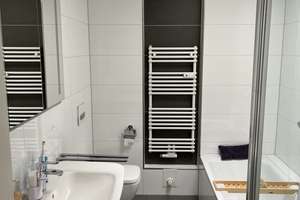 Großzügige, elegante 6 Zimmer Dachgeschoss Wohnung plus Penthouse und Dachterasse – Röntgenstraße 13, 57078 Geisweid, Siegen – Vorschaubild 20