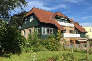 3-Zimmer Wohnung mit Balkon im 4 Fam.hs. /Schleswig/Nähe Busdorfer Teich