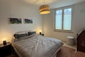 3-Zi.-Wohnung mit großer Wohnküche und Balkon * 90 m² * neuwertig * Baujahr 2020 – Welfenstr. 16b, 81541 Obere Au, München – Vorschaubild 6