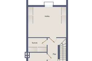 Ruhig gelegenes Reihenmittelhaus mit Terrasse, Garten und Vollkeller – Die vollständige Adresse der Immobilie erhältst du vom Anbieter., 22149 Tonndorf, Hamburg – Vorschaubild 39