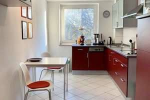 Komplett möblierte 2-Zimmer-Wohnung mit Balkon, EBK und Parkplatz in toller Lage in Derendorf – Die vollständige Adresse der Immobilie erhältst du vom Anbieter., 40477 Derendorf, Düsseldorf – Vorschaubild 7