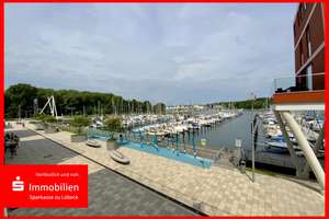 Ferienwohnung mit Wasserblick an der Priwallpromenade – Die vollständige Adresse der Immobilie erhältst du vom Anbieter., 23570 Travemünde, Lübeck – Vorschaubild 1