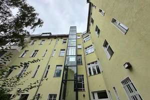 Erstbezug, Kranoldplatz, Dachgeschoß mit Aufdachterrasse, Aufzug, Luxusausstattung !