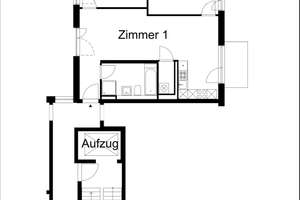 ** 3 Zimmer Wohnung mit Balkon - Erstbezug! WBS 160 / WBS 180 erforderlich ** – Anne-Frank-Straße 4, 12524 Altglienicke, Berlin – Vorschaubild 2