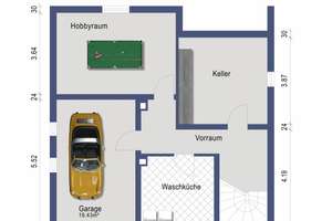 Tolle Immobilie mit schönem Ausblick und zentral gelegen.... – Die vollständige Adresse der Immobilie erhältst du vom Anbieter., 75180 Büchenbronn, Pforzheim – Vorschaubild 18