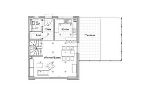 Zur Miete: Wohnhaus mit atemberaubender Seesicht in Sipplingen am Bodensee – Prielstraße 13, 78354 Bodenseekreis – Vorschaubild 11