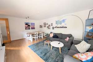 Charmante 2-Zimmer-Wohnung mit Gartenanteil, Einbauküche und Tiefgaragenstellplatz – Die vollständige Adresse der Immobilie erhältst du vom Anbieter., 74076 Heilbronn, Heilbronn – Vorschaubild 3