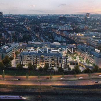 YORCKS | Flexible Flächen in zentraler Lage | Erstklassiger Ausbau