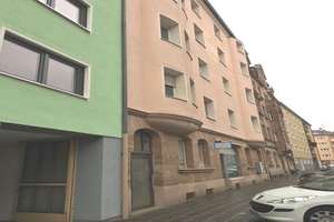 Nbg.-Johannis! Schöne, helle 3-Zi.-Wohnung 
