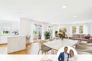 Neuwertige 4-Zimmer-Wohnung mit stilvollem Wohnambiente – inkl. Einbauküche & Stellplatz