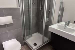 Apartmentlösung am Medienhafen schick möbiliert und mit Klima – 40221 Bilk, Düsseldorf – Vorschaubild 12