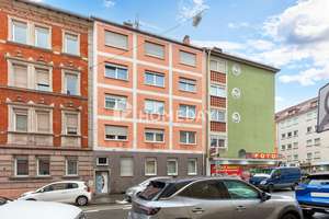 3-Zimmer-Wohnung in zentraler Lage – Balkon, neues Parkett & sofort bezugsfrei
 – Die vollständige Adresse der Immobilie erhältst du vom Anbieter., 90459 Galgenhof, Nürnberg – Vorschaubild 2