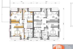 Neubau-DHH mit Bestandsgarage in Wilkinghege – Die vollständige Adresse der Immobilie erhältst du vom Anbieter., 48159 Kinderhaus-West, Münster – Vorschaubild 4