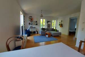 Ruhige 2-Zimmer-Wohnung mit Südbalkon in Obermenzing, München