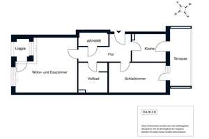 Modernes City-Apartment mit Loggia & Terrasse am Spittelmarkt – Die vollständige Adresse der Immobilie erhältst du vom Anbieter., 10179 Mitte (Ortsteil), Berlin – Vorschaubild 10