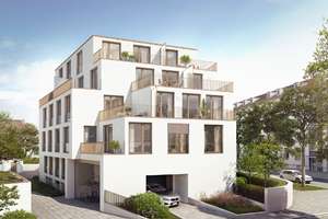 Urbanes Leben in Milbertshofen: Teilmöbliertes Apartment mit Terrasse – Griegstraße 22, 80807 Milbertshofen, München – Vorschaubild 14
