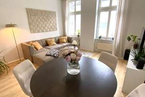 Attraktive 3,5-Zimmer Wohnung mit moderner Einbauküche