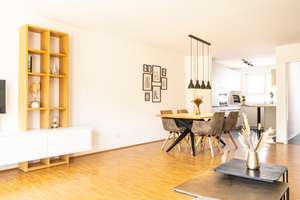 Neubau Reihen-(Mittel)-Haus mit Wohlfühleffekt: neues Zuhause inmitten der Stadt – 69124 Kirchheim, Heidelberg – Vorschaubild 11