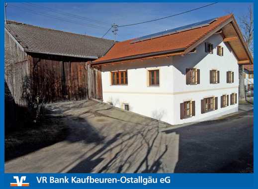 Bauernhaus & Landhaus Ostallgäu (Kreis) - ImmobilienScout24