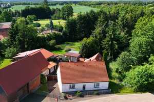 Ländliches Wohnen trifft Stadtnähe Einfamilienhaus auf großzügigem 3.465 m² Grundstück – Dorfstraße 27, 6773 Wittenberg (Kreis) – Vorschaubild 23