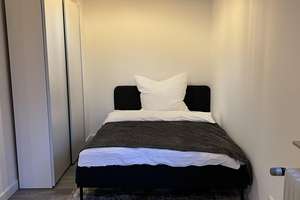 Voll möbliertes Apartment in Mainz | Ideal für Berufstätige & Expats – Die vollständige Adresse der Immobilie erhältst du vom Anbieter., 55120 Mombach, Mainz – Vorschaubild 3