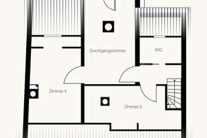 Maisonnette mit Dachterrasse in Neuenheim – Die vollständige Adresse der Immobilie erhältst du vom Anbieter., 69120 Neuenheim, Heidelberg – Vorschaubild 21