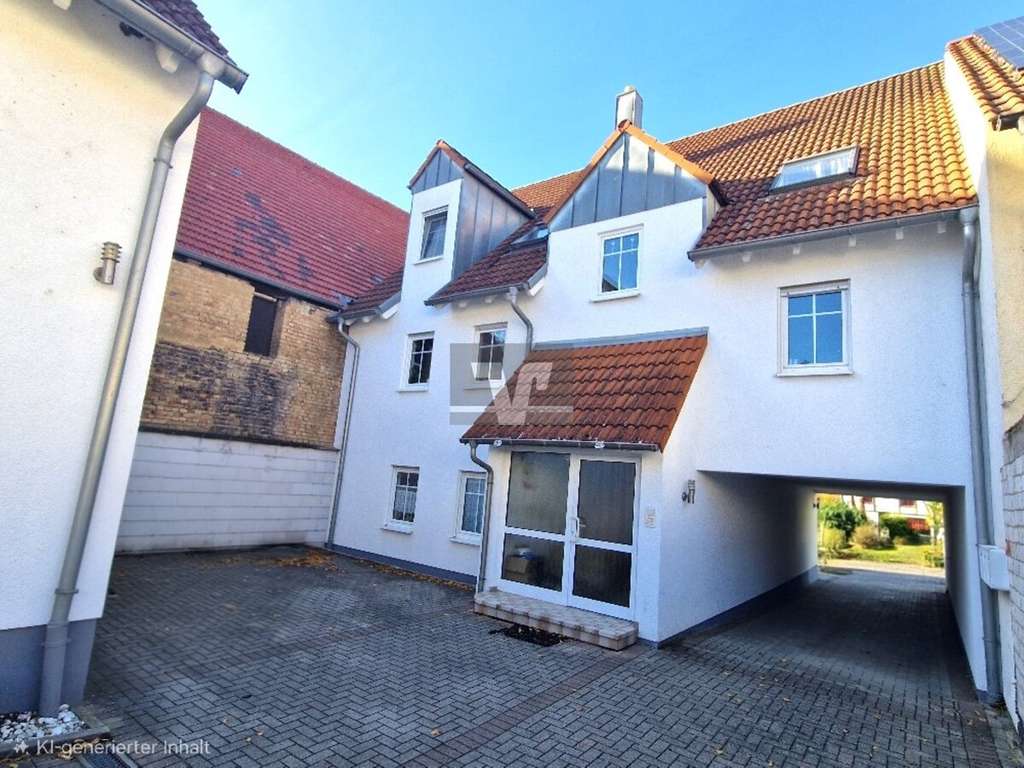 Immobilie in Hochdorf-Assenheim - Attraktives Mehrfamilienhaus mit Eigennutzung -
Mietzahlungen sichern die Finanzierung! - Bild 4