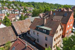 MFH mit Scheune & Entwicklungspotenzial – 3 Wohneinheiten in Stuttgart‑Feuerbach – Die vollständige Adresse der Immobilie erhältst du vom Anbieter., 70469 Feuerbach-Mitte, Stuttgart – Vorschaubild 2