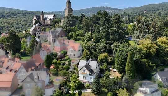 Bild von Seltenes Schmuckstück in bester Altstadtlage von Kronberg - provisionsfrei
