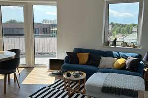 Schöne 2-Zimmer-Dachgeschosswohnung mit Balkon – Wangerooger Straße 2, 26131 Eversten, Oldenburg (Oldenburg) – Vorschaubild 2