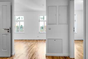 ++Lutherviertel++  Top ausgestattete helle 2-Raum-Wohnung - Fußbodenheizung, Parkett, CAT-7 Netzwerk – Jahnstraße 60, 9126 Lutherviertel, Chemnitz – Vorschaubild 8