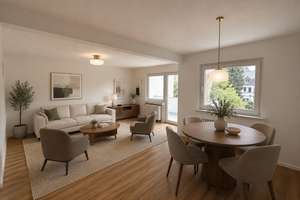 Erstbezug nach Sanierung | Helle 3-Zimmer-Wohnung mit Balkon und zusätzlichem Mansardenraum – Ruhrallee 26, 45138 Südostviertel, Essen – Vorschaubild 15