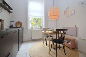 Stilvolle möblierte 2-Zimmer Wohnung mit Balkon und Internet in Wiesbaden-Westend – Die vollständige Adresse der Immobilie erhältst du vom Anbieter., 65195 Westend / Bleichstraße, Wiesbaden – Vorschaubild 16