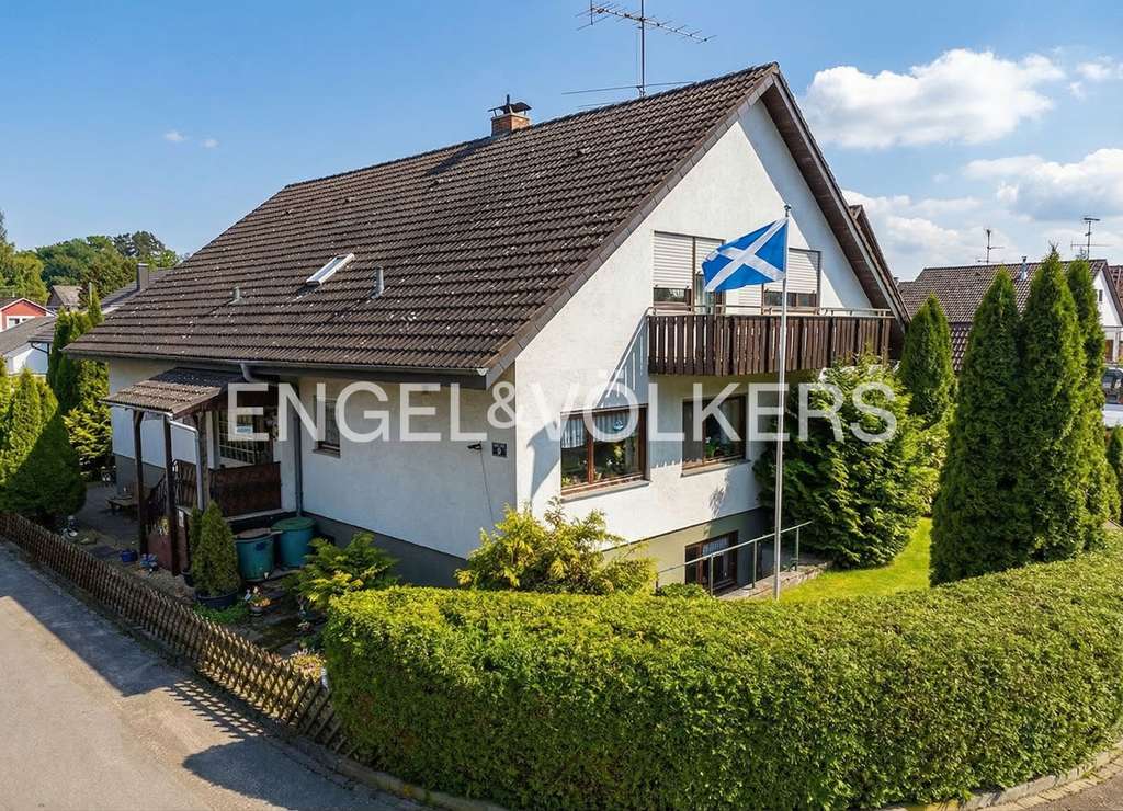 Immobilie in Riedlingen - Kleiner starten, größer denken – Einfamilienhaus mit Ausbaupotenzial - Bild 2