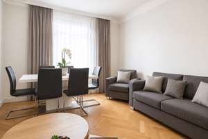 Ruhig wohnen, zentral leben – gepflegte Drei-Zimmer-Wohnung
