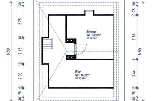 Reihenendhaus mit Garten & Garage – mit viel Modernisierungspotenzial & Nutzfläche im Dachgeschoss – Die vollständige Adresse der Immobilie erhältst du vom Anbieter., 47055 Wanheimerort, Duisburg – Vorschaubild 26