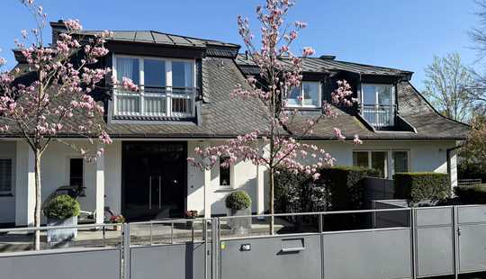 Bild von Exklusives Wohnen im Hardtwald.
Ihre Villa in Bad Homburg